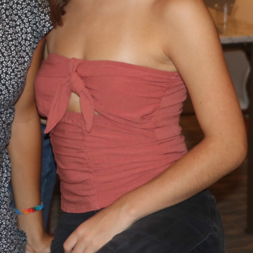 Free People Bandeau Top